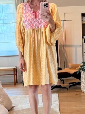 Limited edition Italian summer dress - Nina Leuca